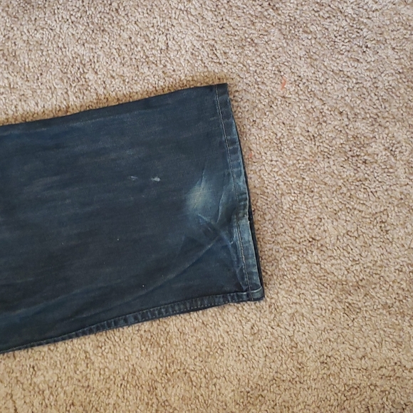 Girls Levi Strauss Signature Carpenter Jeans - Picture 11 of 15